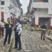 Seguridad responde rápidamente, ante robo en sucursal Tosepantomin en Cuetzalan (Video)