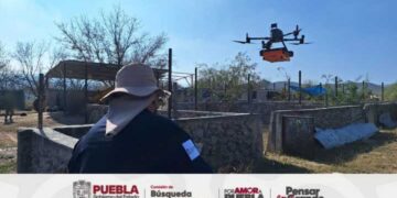 Gobierno de Puebla refuerza acciones en búsqueda de personas desaparecidas