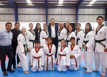 Armenta activa deporte para combatir adicciones