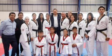 Armenta activa deporte para combatir adicciones