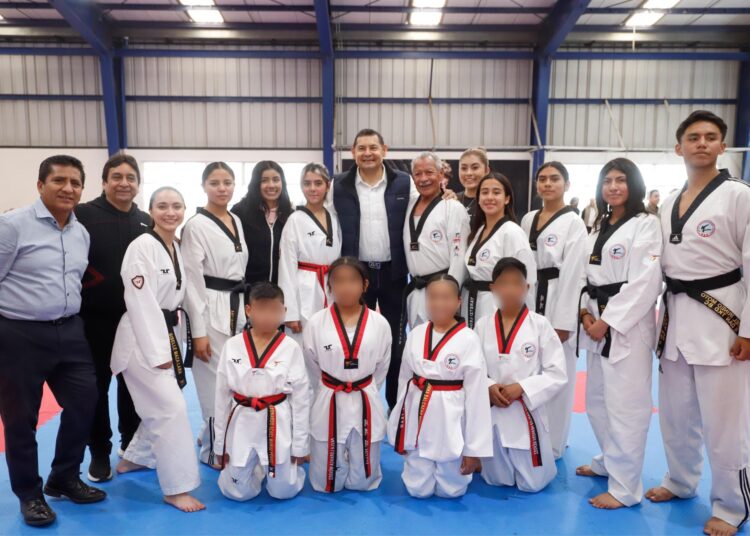 Armenta activa deporte para combatir adicciones