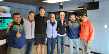 Jesús Gómez, listo para nuevo reto con Sun Devils de Arizona