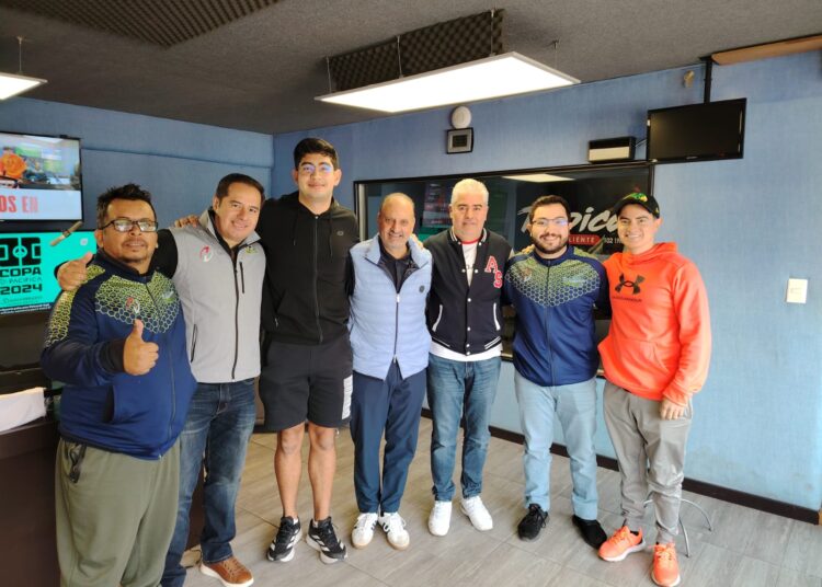 Jesús Gómez, listo para nuevo reto con Sun Devils de Arizona