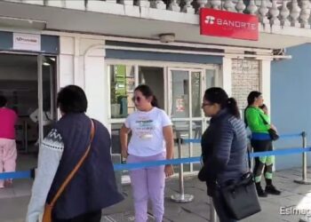 Tesorería Municipal anuncia 3 días de suspensión para pagos de servicio