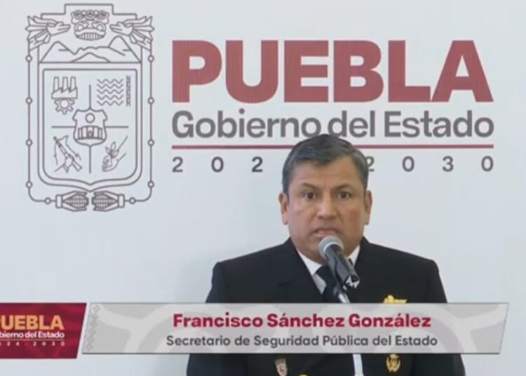 Homicidios dolosos disminuyeron hasta un 60% con respecto a la semana pasada: SSP