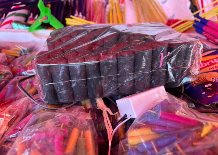 Casi 7 mil pesos de multas para quienes utilicen artefactos explosivos este 31 de diciembre de 2024