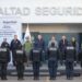 Gobernador presidió pase de lista a elementos de la Policía Estatal Preventiva