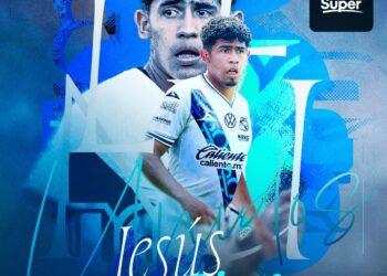 Jesús Rivas es el segundo refuerzo del Club Puebla