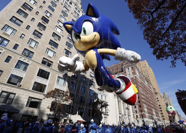 Sonic tendrá una cuarta película que se estrenará en 2027