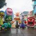 ‘Ruta de Monigotes Gigantes’ de Guayaquil, un recorrido tradicional y único en Ecuador