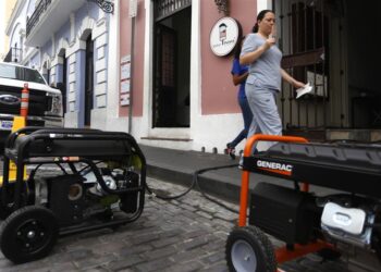 Puerto Rico despide 2024 con un apagón masivo