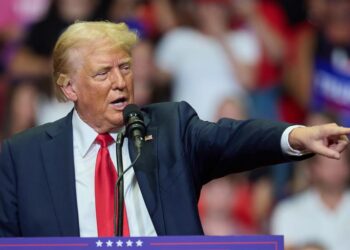 Trump pide a Corte Suprema pausar ley que prohibiría TikTok