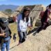 Monte Albán se adapta a las personas con discapacidad
