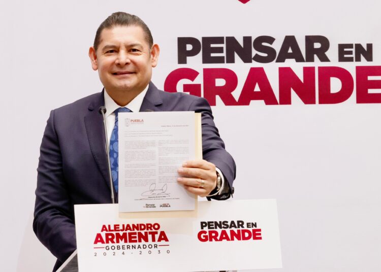 Armenta presenta carta ética inspirada en los lineamientos de la 4T y de Sheinbaum