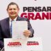 Armenta presenta carta ética inspirada en los lineamientos de la 4T y de Sheinbaum
