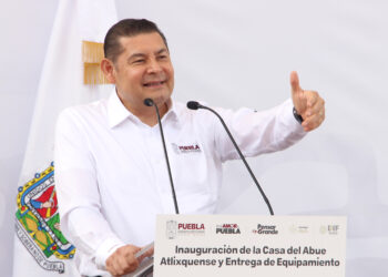 El gobierno de Puebla pagará deuda a CONADE en enero