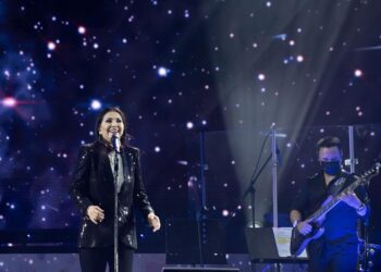 Ana Gabriel cierra en República Dominicana gira del 50 aniversario de su carrera