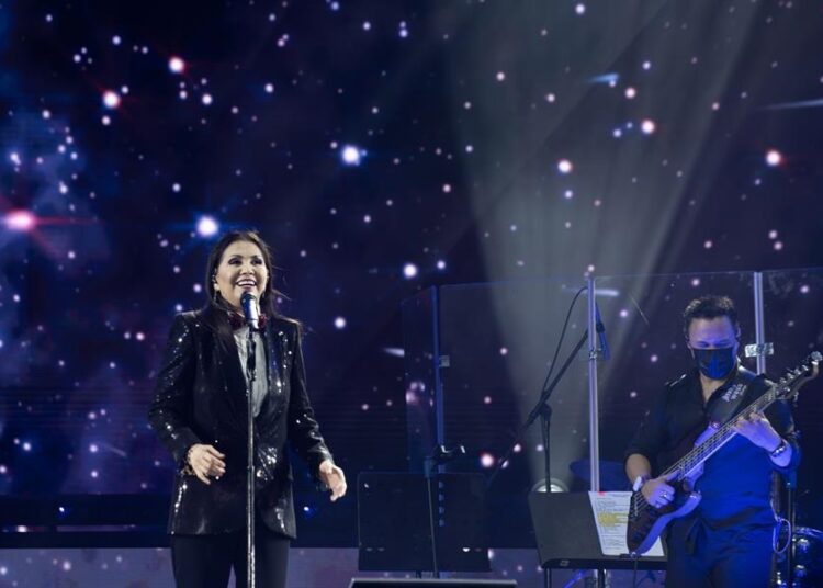 Ana Gabriel cierra en República Dominicana gira del 50 aniversario de su carrera