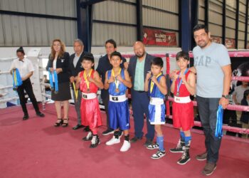 Apoba reporta éxito total en Torneo de los Guantes 2024