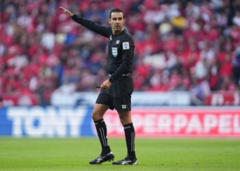 Revelan a árbitros que estarán en final de la Liga Mx