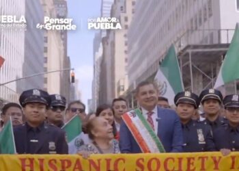 Armenta remodelará ‘Mi Casa es Puebla’ en EE.UU.