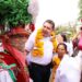 Armenta refrenda compromiso con pueblos originarios