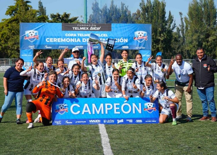 Aztecas Udlap, bicampeonas de la Copa Telmex Telcel