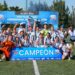 Aztecas Udlap, bicampeonas de la Copa Telmex Telcel