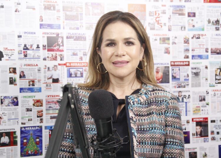 Las mujeres estamos listas para incidir en la toma de decisiones: Beatriz Camacho, presidenta Coparmex