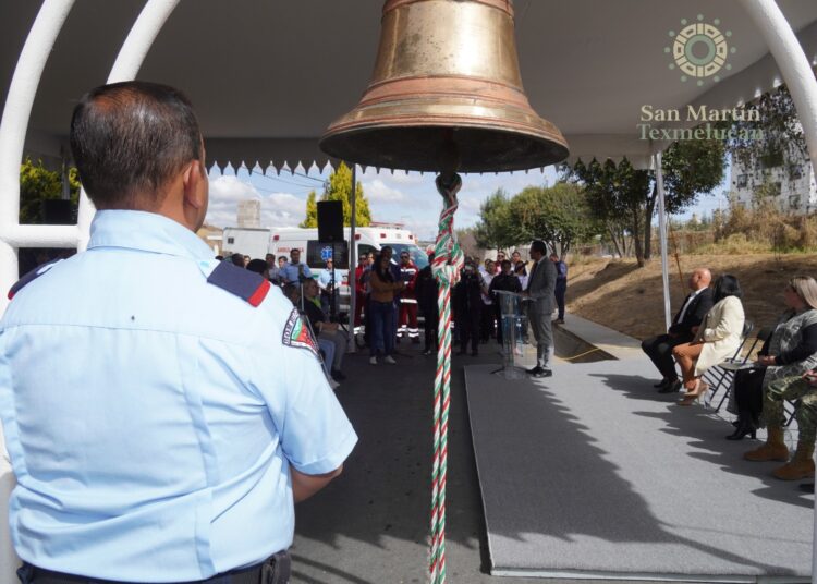 Ayuntamiento de Texmelucan conmemora los acontecimientos del 19 de diciembre de 2010