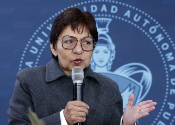 Lilia Cedillo proyecta incremento de 15% de matrícula del nivel medio superior