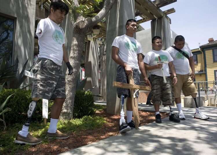 ONU exige frenar desatención de migrantes con discapacidad
