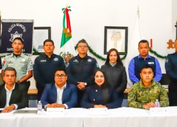 Desde San Pedro Cholula, realizan Mesa de Construcción de Paz