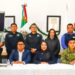 Desde San Pedro Cholula, realizan Mesa de Construcción de Paz