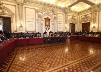 Cabildo aprueba modificación en estructura orgánica