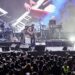 Caifanes conmueve a Puebla con mensaje de paz y justicia