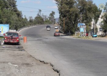 Inician cinco importantes obras en Texmelucan