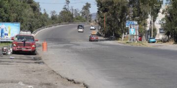 Inician cinco importantes obras en Texmelucan