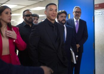 Abogados de Daddy Yankee piden al juez extender plazo para entregar accesos corporativos