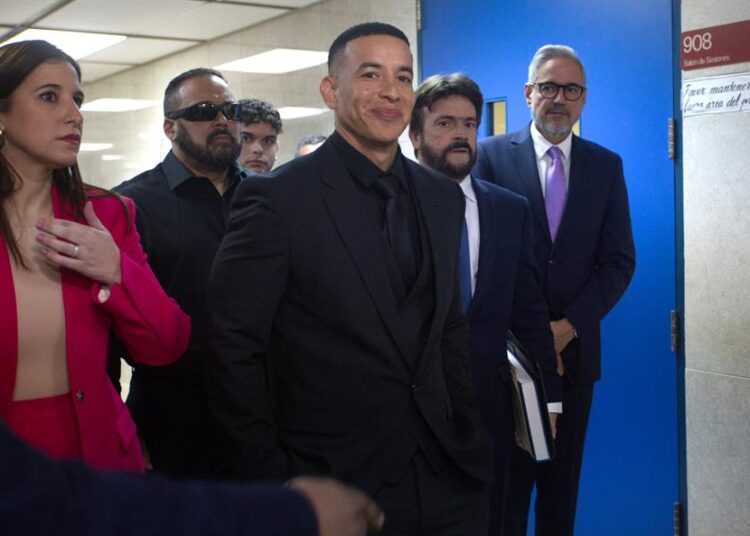 Abogados de Daddy Yankee piden al juez extender plazo para entregar accesos corporativos