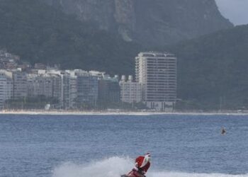 Río de Janeiro espera recibir cinco millones de personas en su fiesta de fin de año