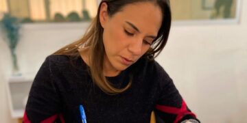 Rindió protesta Estebini Fernández como directora general del CECyTe