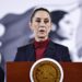 Sheinbaum registra aprobación del 69% en su segundo mes como presidenta