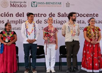 Sheinbaum destinará 800 mil mdp a programas sociales en 2025