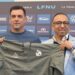 Pablo Guede, nuevo DT del Club Puebla