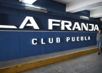 Brayan Garnica, primer refuerzo del Club Puebla