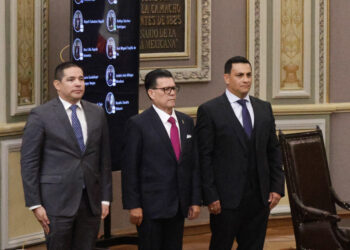 Designan a Daniel Iván Cruz magistrado del Poder Judicial