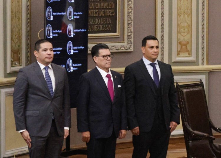 Designan a Daniel Iván Cruz magistrado del Poder Judicial