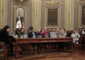 Congreso del Estado recibe terna de aspirantes a titularidad de FGE