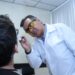 Sedif ofrece servicios de salud gratuitos en la Clínica de la 25 poniente